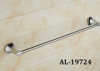 Sola resistencia a la corrosión de la barra de toalla de los accesorios decorativos durables del cuarto de baño