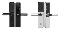 Electrónico sin llave biométrico de la cerradura de puerta de la manija de Smart GRH de la huella dactilar de Digitaces